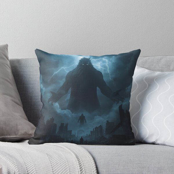 Item preview, Children of the Sky – The Fallen Divinity designed and sold by kabucino.