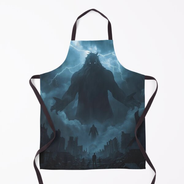 Item preview, Children of the Sky – The Fallen Divinity designed and sold by kabucino.