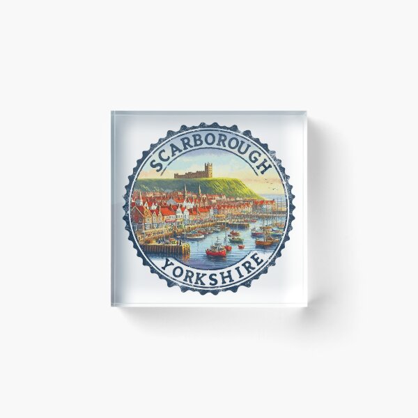 Item preview, Scarborough designed and sold by clarkfraser.