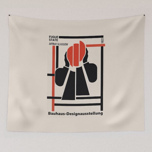 Item preview, Fugue State designed and sold by Affray.