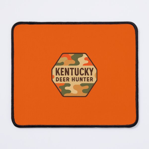 Item preview, Kentucky deer hunter designed and sold by Broken Antler Designs .