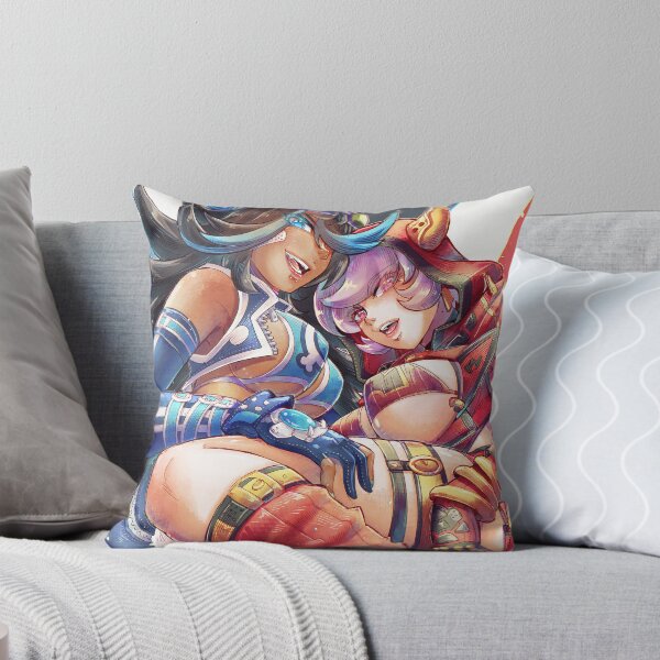 Item preview, Shelly and Courtney - Pokemon  designed and sold by gensox.