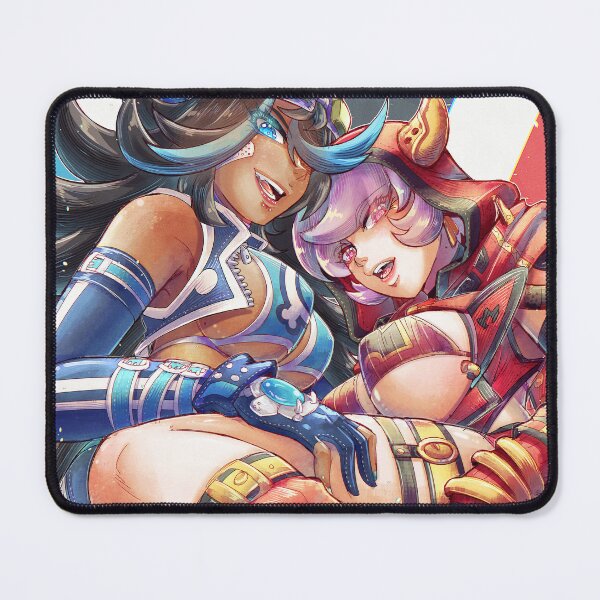 Item preview, Shelly and Courtney - Pokemon designed and sold by gensox.