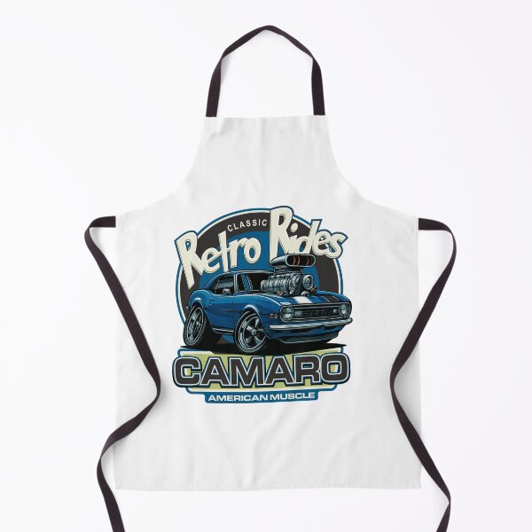 Item preview, Camaro Z28 Retro Rides designed and sold by dpi-print.