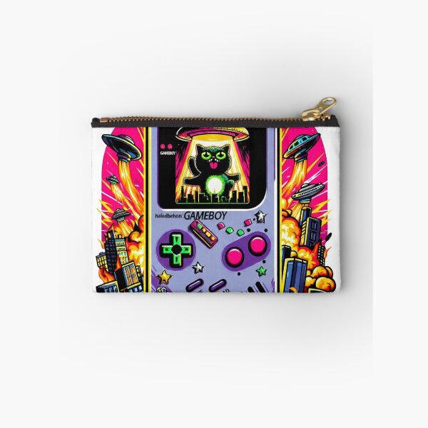 Item preview, UFO Gameboy designed and sold by clarkfraser.