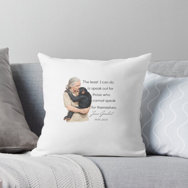 Item preview, Jane Goodall Shirtwomen In Sciencememorial designed and sold by RolandBlancha5.