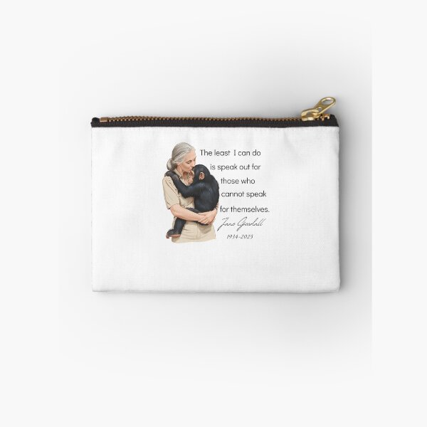 Item preview, Jane Goodall Shirtwomen In Sciencememorial designed and sold by RolandBlancha5.