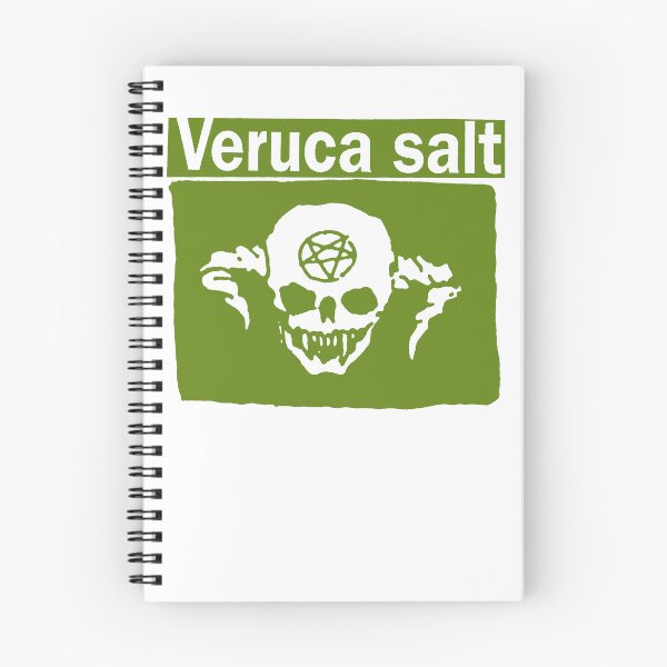 Item preview, VERUCA SALT GREEN SKULL designed and sold by barpatakar.