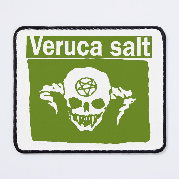 Item preview, VERUCA SALT GREEN SKULL designed and sold by barpatakar.