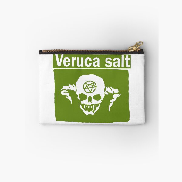 Item preview, VERUCA SALT GREEN SKULL designed and sold by barpatakar.