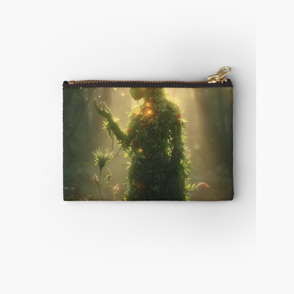 Item preview, Meditative Forest Guardian Spirit designed and sold by ChicTrendz.