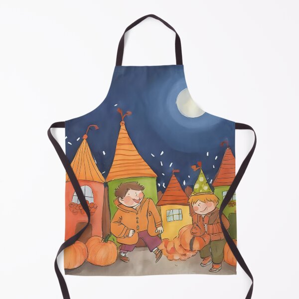 Item preview, Pumpkin Town Adventures designed and sold by nighttime1990.
