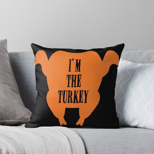Item preview, I Love Stuffing The Turkey I'm The Turkey, Couple Matching, Thanksgiving Day designed and sold by PrintItStudio.