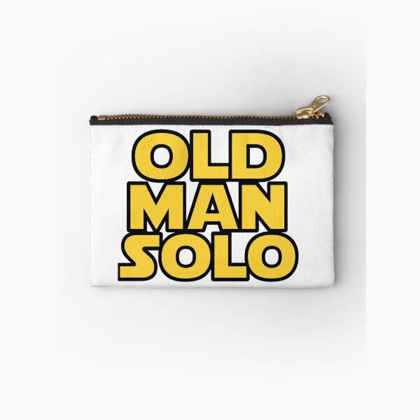 Item preview, Old Han Solo designed and sold by Black Market Outpost.