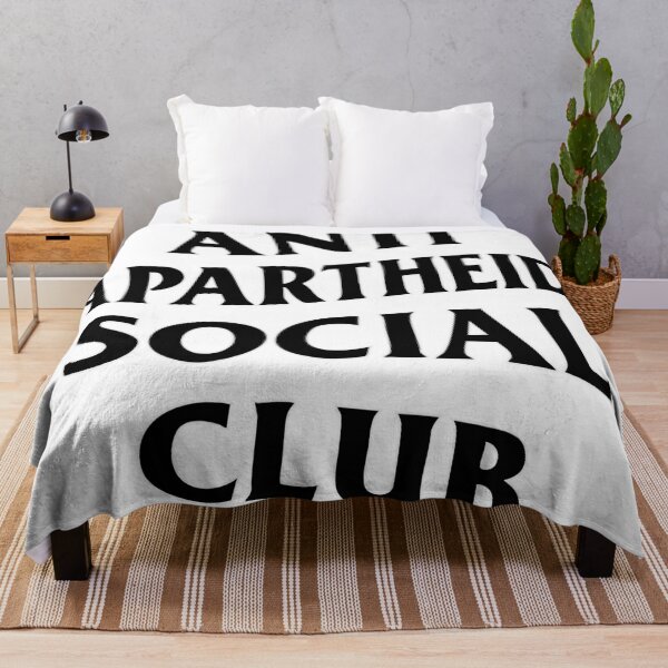 Item preview, Anti Apartheid Social Club designed and sold by Muslim Things.