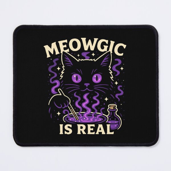 Item preview, Cosmic Cat Brew • Meowgic is Real designed and sold by Blok45.