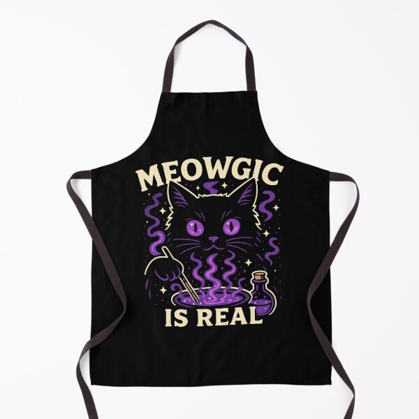 Item preview, Cosmic Cat Brew • Meowgic is Real designed and sold by Blok45.