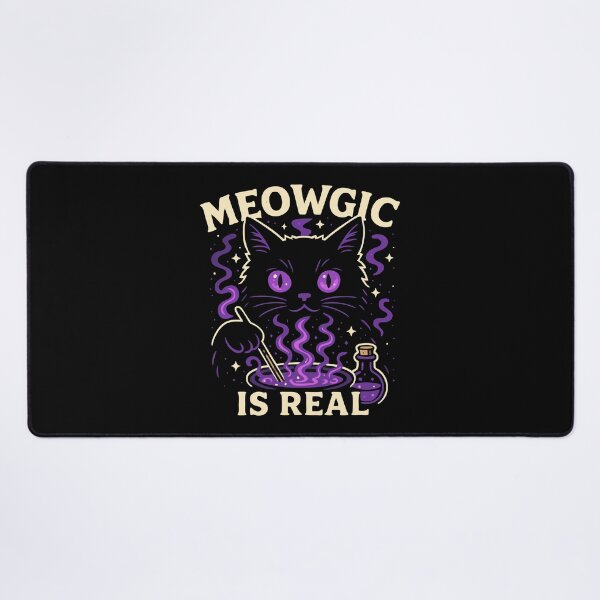 Item preview, Cosmic Cat Brew • Meowgic is Real designed and sold by Blok45.