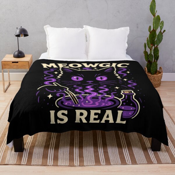 Item preview, Cosmic Cat Brew • Meowgic is Real designed and sold by Blok45.