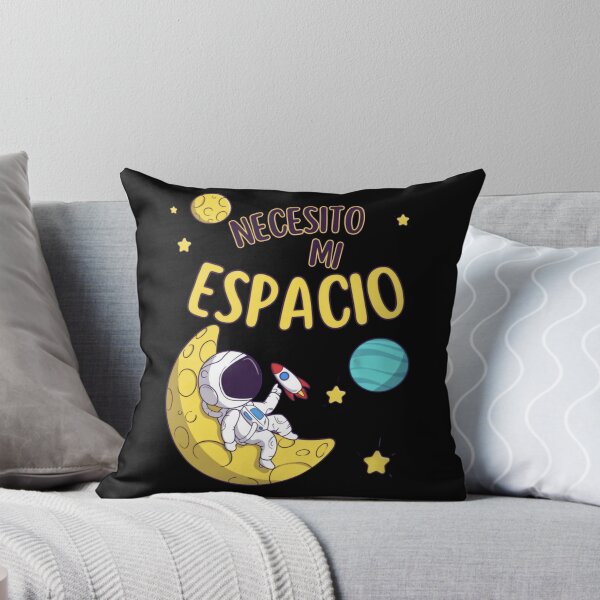 Item preview, Necesito mi espacio  designed and sold by BrightDays.