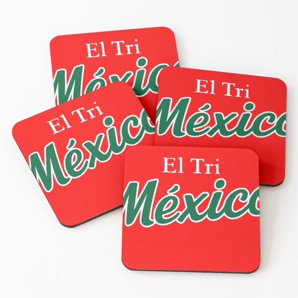 Item preview, El Tri, Mexico designed and sold by FromTheTerraces.