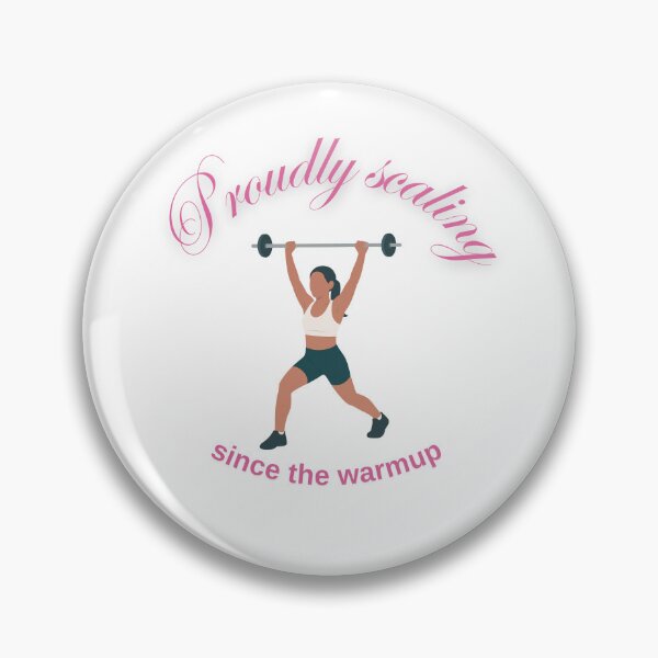 Item preview, CrossFit Scaling Workout Funny designed and sold by MoGhoine.