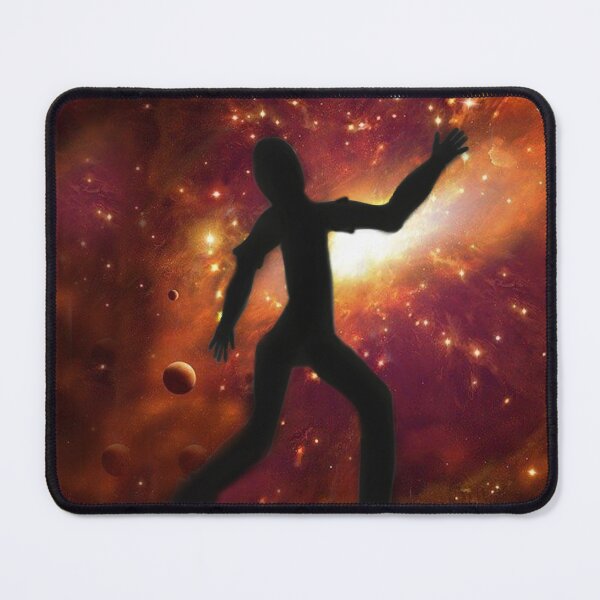 Item preview, Floating in Space designed and sold by heatherfriedman.