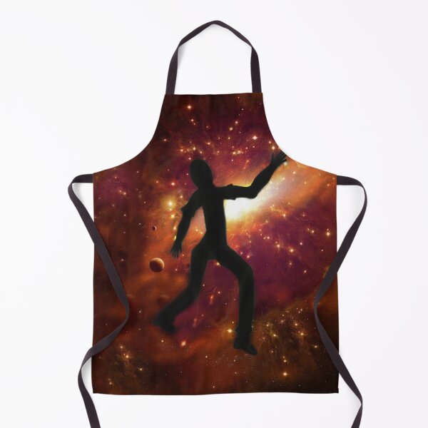Item preview, Floating in Space designed and sold by heatherfriedman.