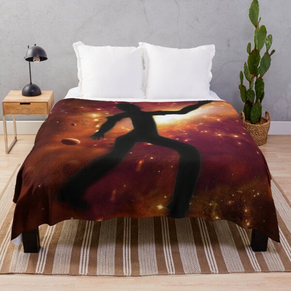 Item preview, Floating in Space designed and sold by heatherfriedman.