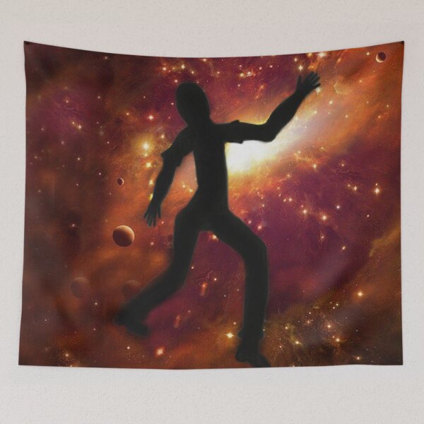 Item preview, Floating in Space  designed and sold by heatherfriedman.