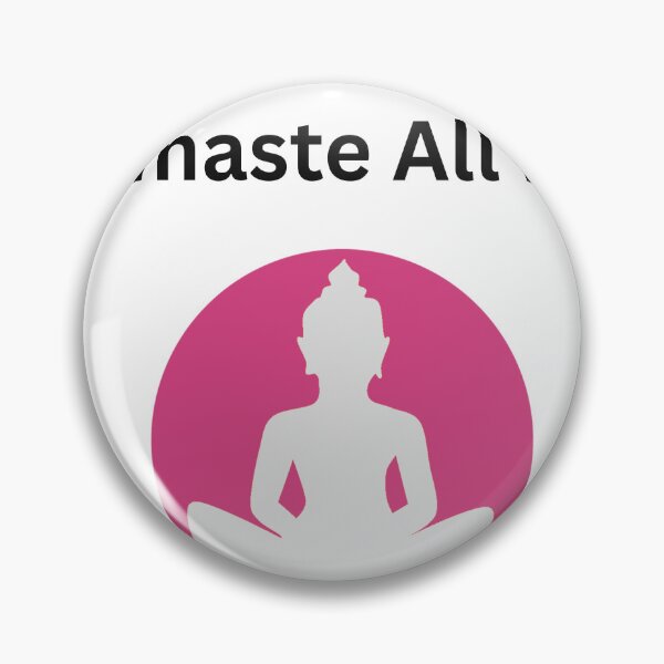 Item preview, Namaste All Day designed and sold by forelove.