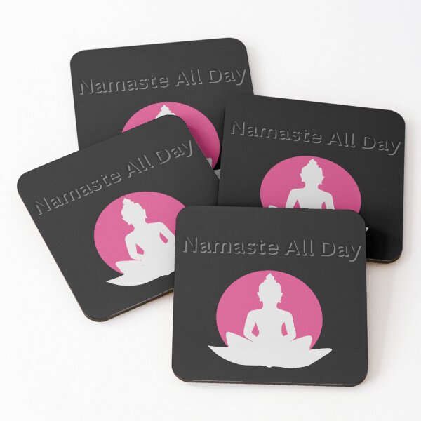 Item preview, Namaste All Day designed and sold by forelove.