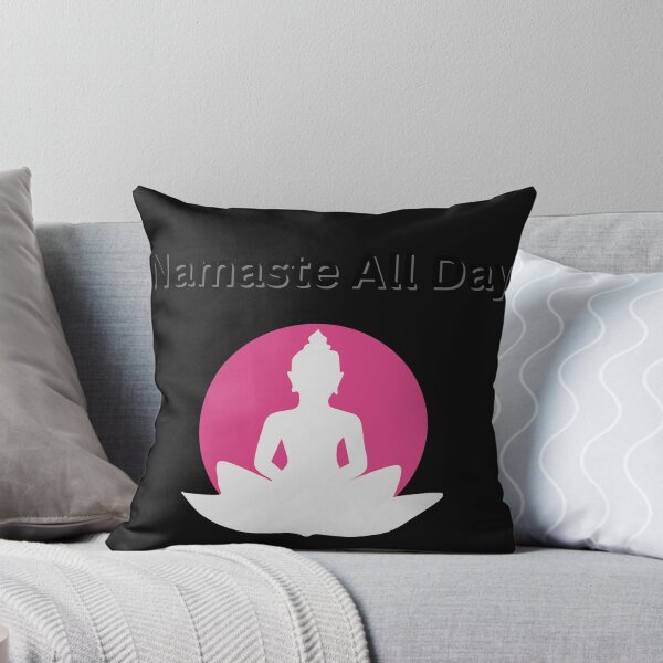 Item preview, Namaste All Day designed and sold by forelove.