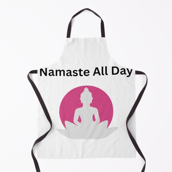 Item preview, Namaste All Day designed and sold by forelove.