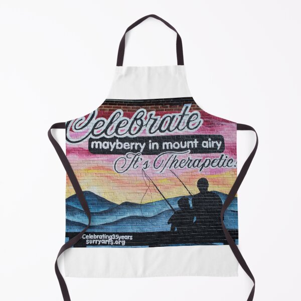 Item preview, Celebrate Mayberry Mural designed and sold by Cynthia48.