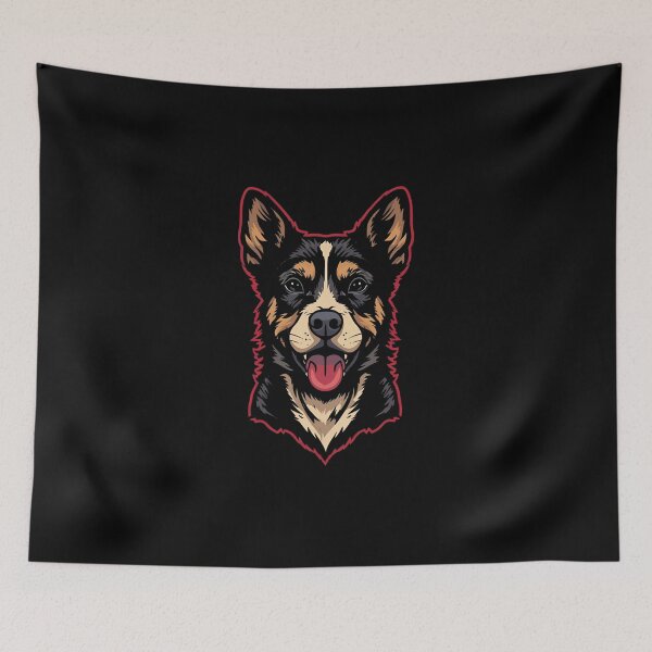 Item preview, Happy dogdog designed and sold by Smobee.