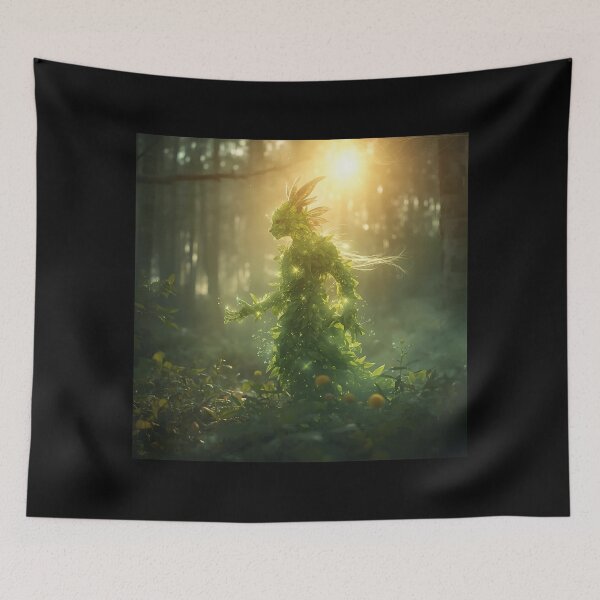 Item preview, Enchanted Woodland Spirit Glow designed and sold by ChicTrendz.