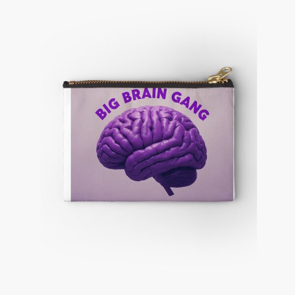 Item preview, Big Brain Gang Chiari Awareness designed and sold by NolanChiariHope.