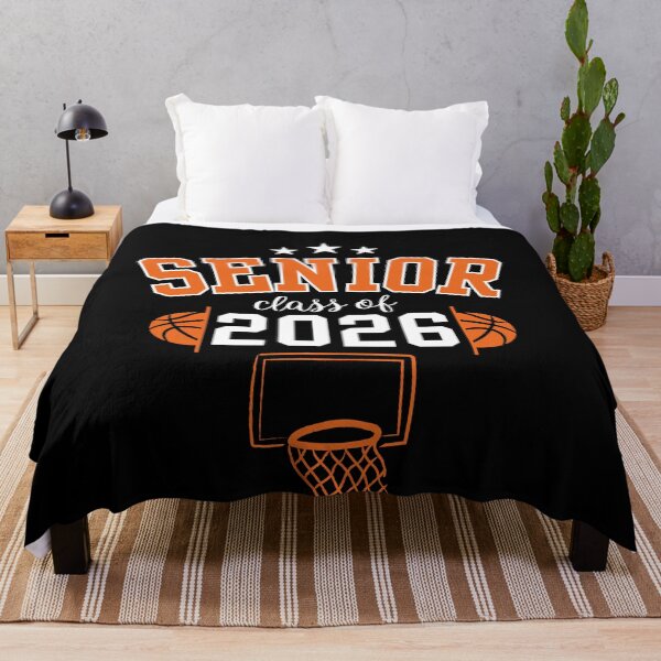 Item preview, Senior Class of 2026 Basketball | Graduation Basketball Players designed and sold by MouDantArts.