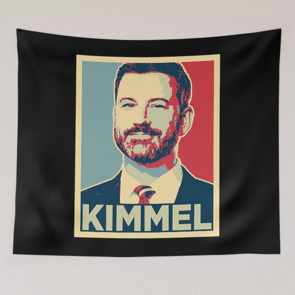 Item preview, Jimmy Kimmel designed and sold by RolandBlancha5.