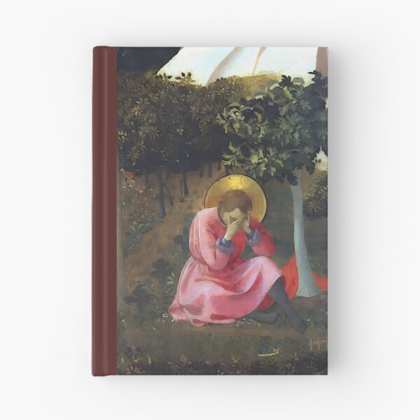 Item preview, Conversion of Saint Augustine - Fra Angelico designed and sold by Jon-Baran.