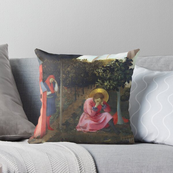 Item preview, Conversion of Saint Augustine - Fra Angelico designed and sold by Jon-Baran.
