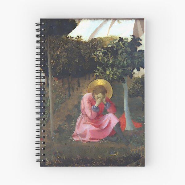 Item preview, Conversion of Saint Augustine - Fra Angelico designed and sold by Jon-Baran.