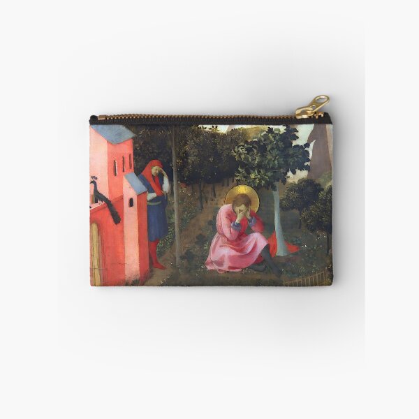 Item preview, Conversion of Saint Augustine - Fra Angelico designed and sold by Jon-Baran.