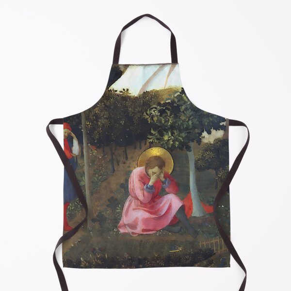 Item preview, Conversion of Saint Augustine - Fra Angelico designed and sold by Jon-Baran.