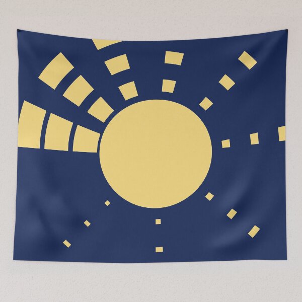 Item preview, Sun with rays 2 designed and sold by ZorianArt.