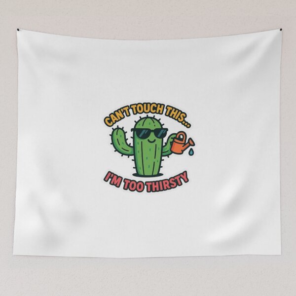 Item preview, Cactus wearing glasses sticker. designed and sold by Vegasstickers.