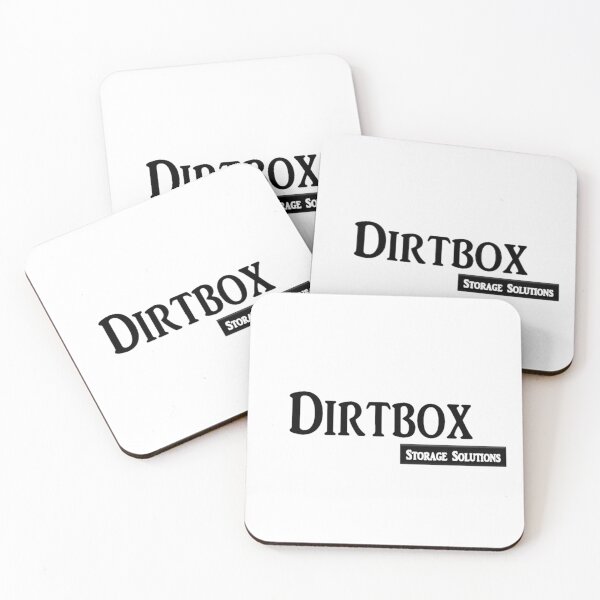 Item preview, Dirtbox Storage Solutions designed and sold by Dark Threat Industries.