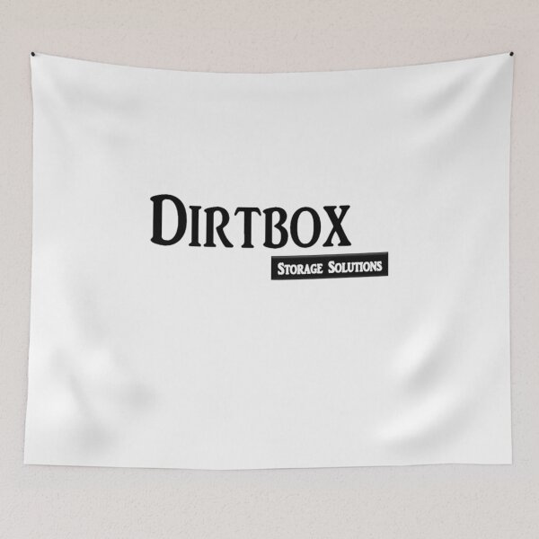 Item preview, Dirtbox Storage Solutions designed and sold by Dark Threat Industries.
