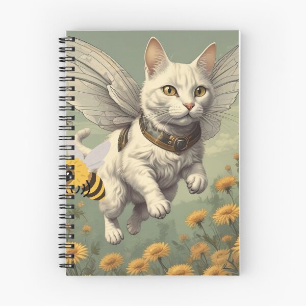 Item preview, Bee cat designed and sold by GasconyPassion.